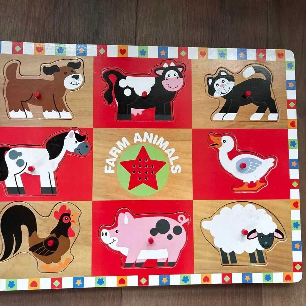 Melissa multi Puzzles-games